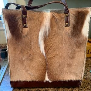 Wilson’s Leather Bag